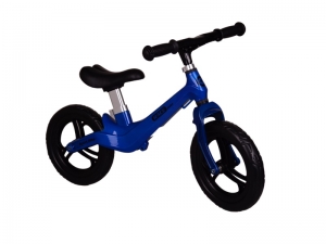 Ultralekki rowerek biegowy MAGNESIUM RACE MAX BLUE